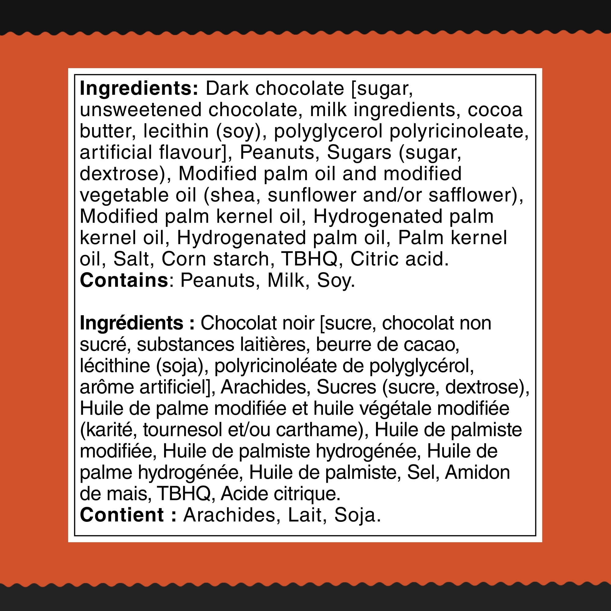 REESE’S THiNS PEANUT BUTTER CUPS Dark Chocolate, 165 g