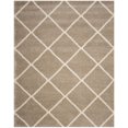 thumbnail image 4 of Safavieh Hudson Amias Geometric Shag Area Rug, 4 of 9