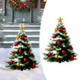 thumbnail image 2 of SIfdSeng Get it Fast Large Star Topper Decorative Card Slot Stake for Outdoor Garden Holiday Party, 2 of 6