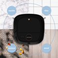 thumbnail image 2 of Tecbot M1 Self-Rinsing Laser Robot Vacuum Cleaner and Mop + SLAM Navigation 4000 PA, 2 of 9