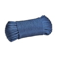 thumbnail image 1 of jinwen Paracord Cord 650 Multifunction Paracord Ropes 100 Feet,Tent Rope Parachute Cord Navy blue, 1 of 9