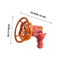 thumbnail image 3 of Yhmxh Home Decor,House Warming Gifts New Home Big Medium Bubble Machine Semi-automatic Dinosaur Machine 250ml Bubble Machine, 3 of 7