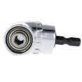 thumbnail image 4 of 105° Right ANGLE HEAD SCREW DRIVER 1/4 HEX SHANK FOR POWER DRILL SCREWDRIVE, 4 of 8