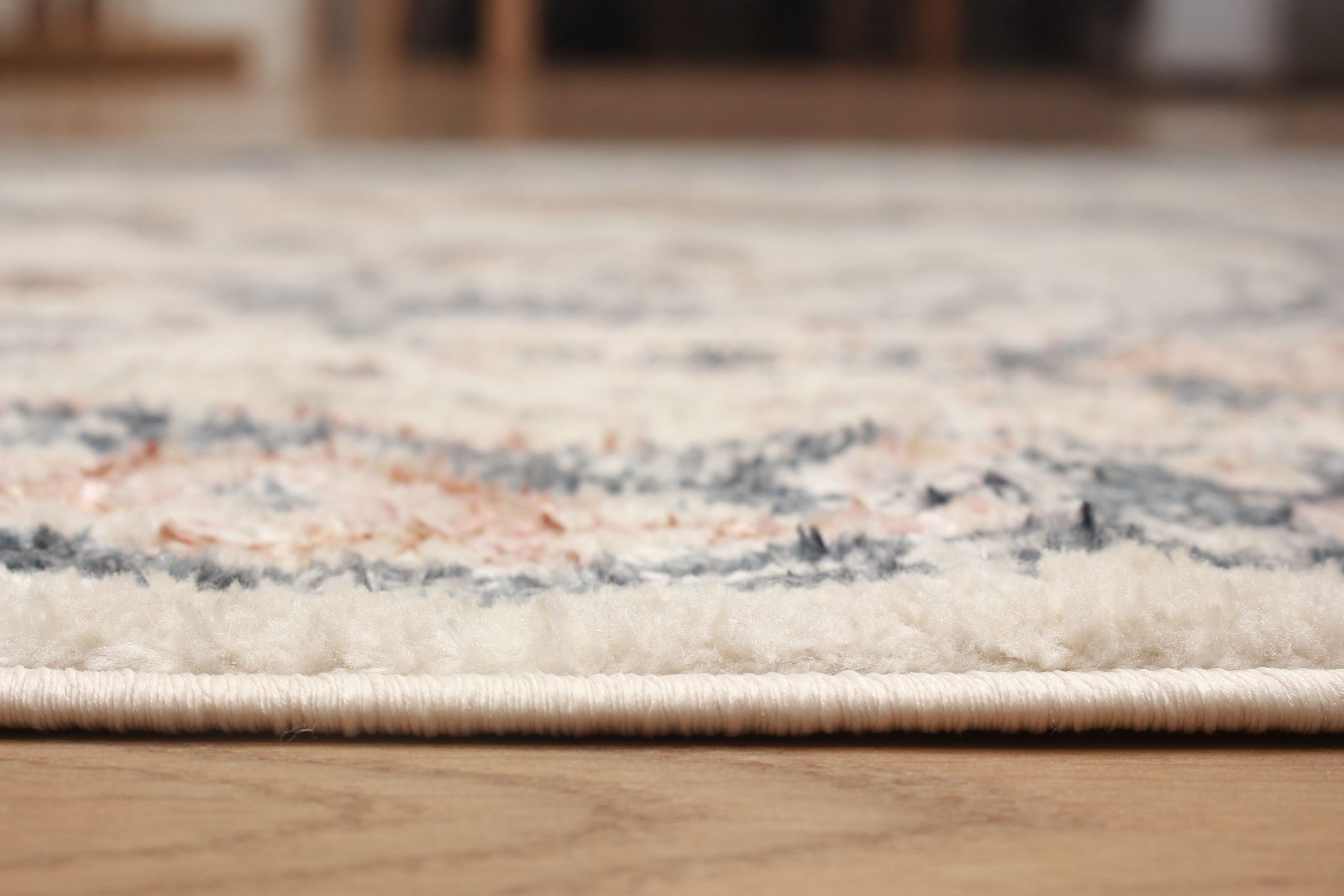 ECARPET Heriza Traditional Area Rug for Living Room, Bedroom, Dining Entrance, Hallway and More.