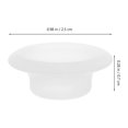 thumbnail image 3 of 12Pcs Bottle Seal Gaskets for Sealing and Fermentation in Home Brewing, 3 of 8