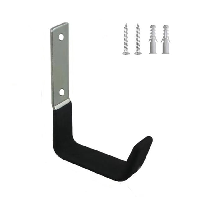 Yhmxh Hook,Hangers,Wall Hooks,Coat Rack,Hooks For Hanging Heavy Steel Hook Garage Storage Utility Hook A Link