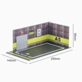 thumbnail image 5 of Car Model Diorama Parking Scenery 1/24 DIY for Underground mini parking Model Car Car Model Lovers G, 5 of 5
