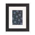 thumbnail image 1 of DesignOvation Tinta 8" x 10" Matted to 5" x 7" Black Tabletop Picture Frame, 1 of 7