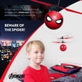 thumbnail image 4 of Hélicoptère IR UFO Heli Ball Marvel Spider-Man, 4 of 7