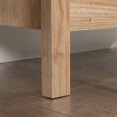 thumbnail image 3 of Sauder Miscellaneous Storage Bookcase, Khaki Pine, 434876, 3 of 9