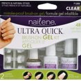 thumbnail image 2 of Nailene Ultra Quick Trousse de Gel à Appliquer au Pinceau, 2 of 3