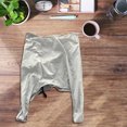 thumbnail image 3 of Vaidha Foldable Convenience Shopping Bag, Small And Lightweight, Reusable, Large Capacity Storage Bag With Hook, 3 of 3