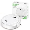 thumbnail image 2 of MVRLSH Clearance! Intelligent Sweeping Robot Suction Sweeping And Mopping Integrated USB Dust Collector Home Cleaning Helper Gift, 2 of 9