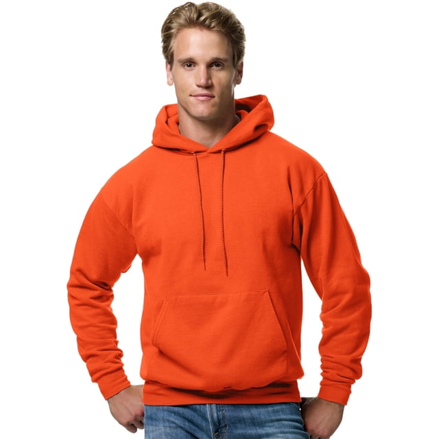 Hanes ComfortBlend EcoSmart Chandail à Capuchon en Molleton