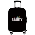 thumbnail image 1 of Housse de Valise Housse de Bagage Housse de Protection Valise Anti-Poussière Résistante à l'Usure Série Wild Housse de Protection Accessoires de Voyage 1Wild003 S, 1 of 6