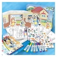 thumbnail image 3 of Ensemble d'activités Crayola Colour Wonder sans dégâts Bluey, 3 of 6
