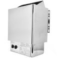 thumbnail image 3 of 6KW Electric Sauna Heater Inner Control Heater Stove Steam Room Equipment 220V 50/60HZ, 3 of 7