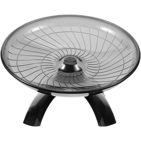 Roue de Course Silencieuse pour Hamster Roue pour Chinchilla Jouet de Sport pour Hamster Jouet pour Hamster