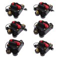 thumbnail image 4 of Xuanheng Audio de Voiture 150 Amp Disjoncteur Réinitialisation Manuelle Porte-Fusible Interrupteur Kill 150A, 4 of 6