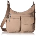 thumbnail image 1 of Baggallini EWY571BEFS Everywhere Crossbody Travel Bag - Beach, 1 of 7