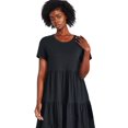 thumbnail image 1 of George Women's Tiered Dress, 1 of 6