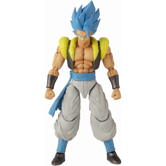 Dragon Ball Super - Dragon Stars Series - Super Saiyan Blue Gogeta