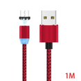 thumbnail image 4 of ziyahi 1m Magnetic Braided Charging Cable for Android Charging Line Portable Charger Cord Replacement, 4 of 8