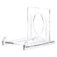 thumbnail image 2 of Acrylic Easel Stands Display Stands Adjustable Decorative Plate Holder for Office Home Stores Shops, 2 of 5
