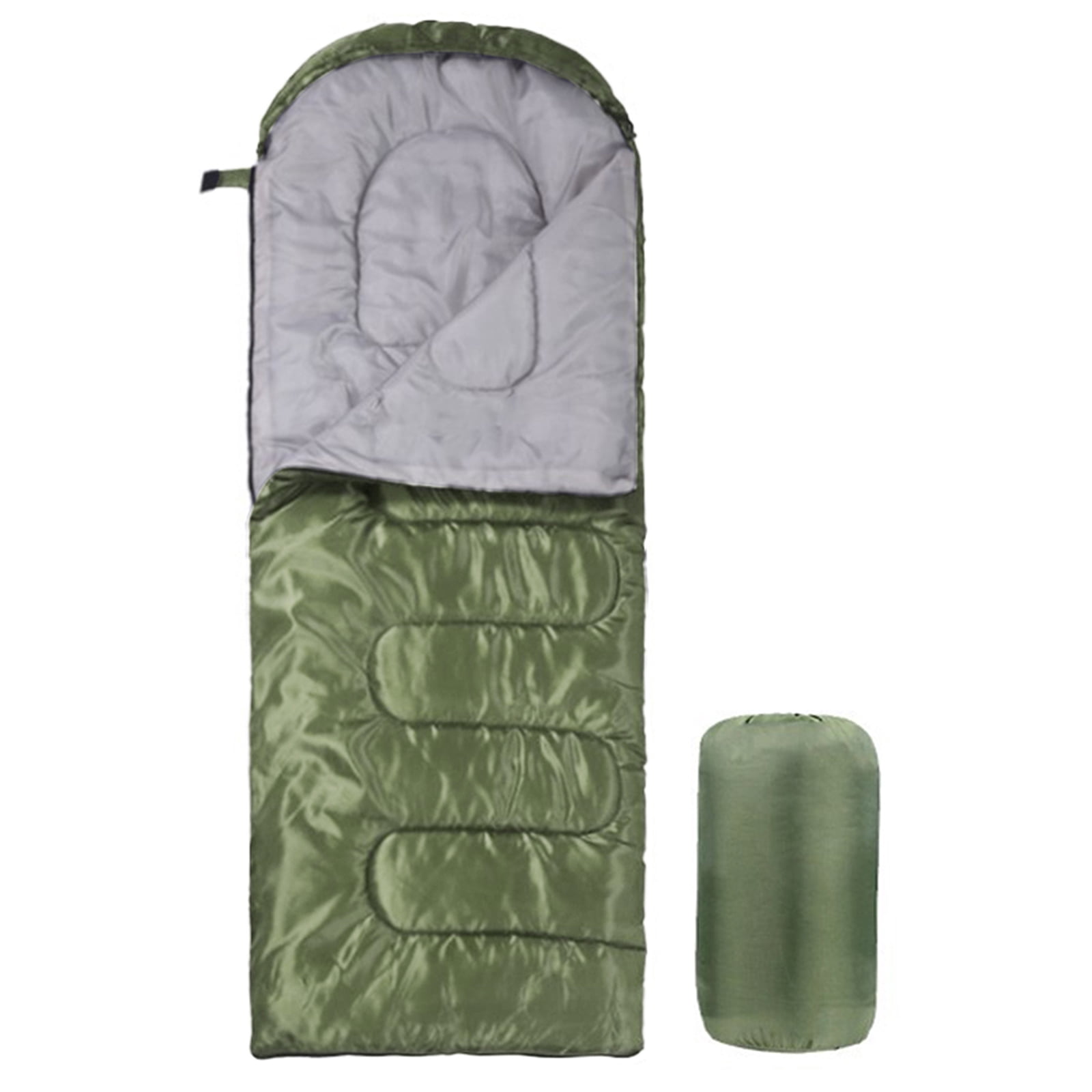 Ultra Light Sleeping Bag for Backpacking Compartment for Adults 170T
