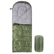 Adult Backpacking Ultralight Sleeping Bag (170t)