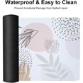 thumbnail image 3 of Large Gaming Mouse Pad, Non-Slip Rubber Base Water-Resistant Computer Keyboard Mouse Mat Desk Pad Protector, 35.5 x 15.75-inch 3mm Thick XX-Large, Ideal Partner for Work & Game (Tropical Leaf), 3 of 5