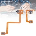thumbnail image 3 of Left Right Button Key  Cable, PVC Left Right Button Key  Cable Replacement 2 Sets  for Gaming, 3 of 7