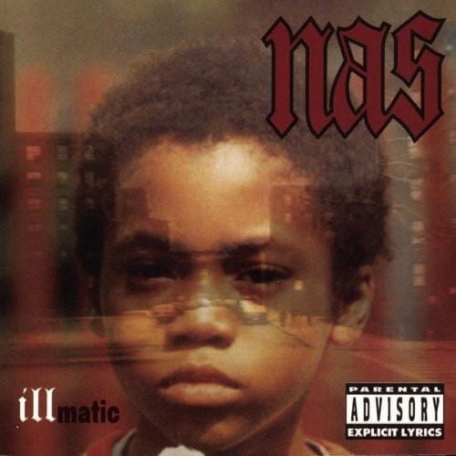 Nas - Illmatic (Explicit)