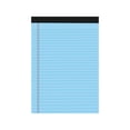 thumbnail image 2 of Cahier Papier A4 Ligne Horizontale Carnet Détachable Mémo Planificateur Blocs-Notes, 2 of 6