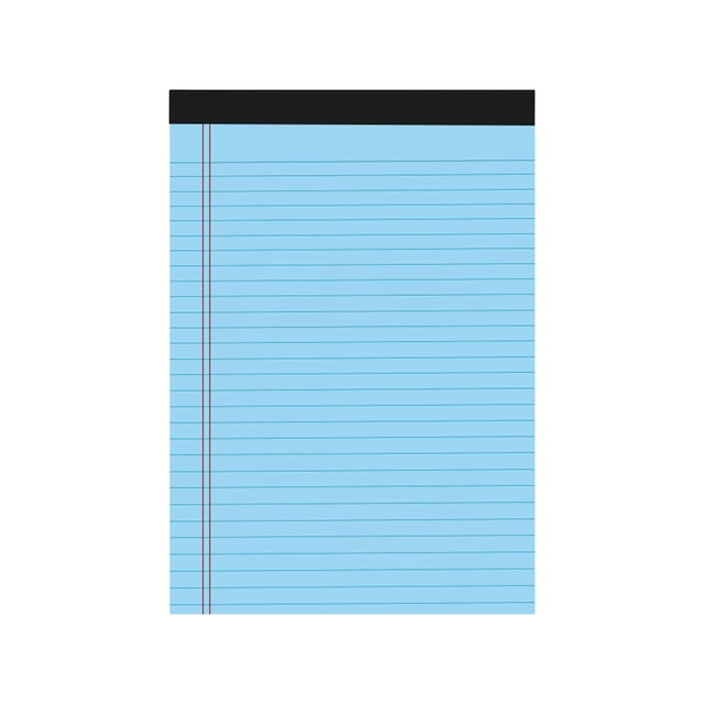Note Book Paper A4 Paper Notebook Horizontal Line Tearable Note Book Memo Planner Notepads