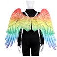 thumbnail image 1 of Fortune Halloween 3D Angel Ailes Thème Fête Cosplay Ailes Déguisement, 1 of 1