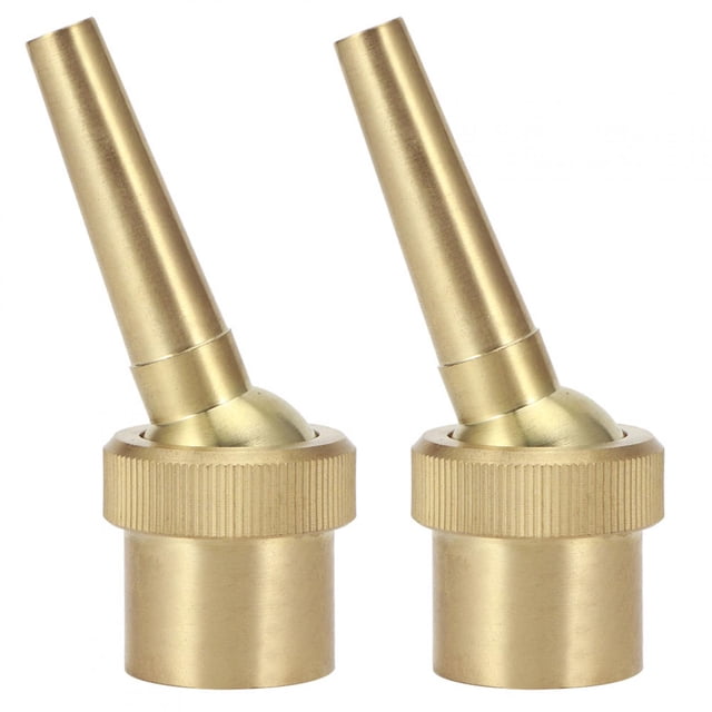 Fountain Sprayer,2PCS G3/4in DN20 Multi Fountain Spray Nozzle Fountain Sprinkler Unparalleled Experience