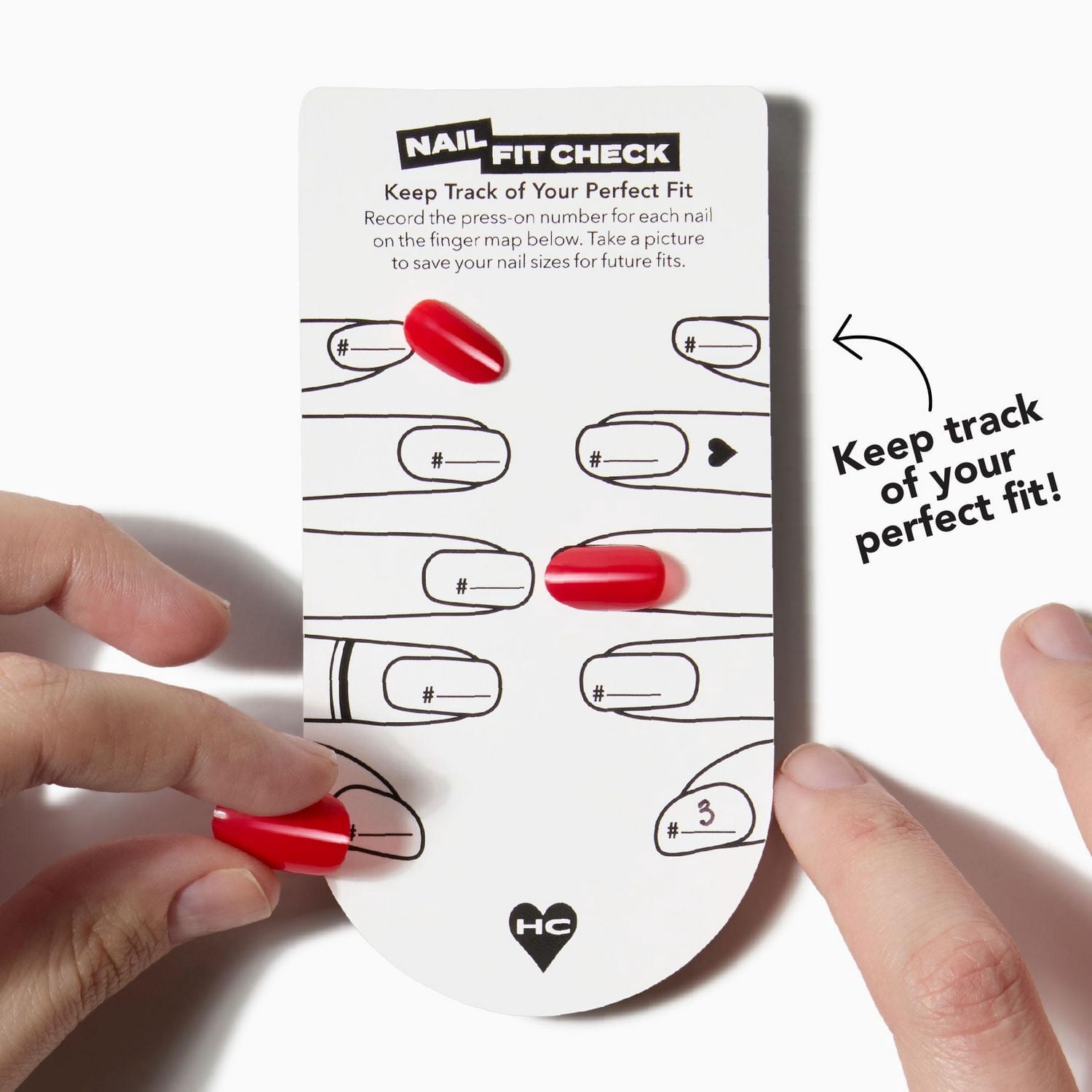 Maquillage pour ongles Hard Candy