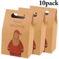 thumbnail image 1 of Christmas Treat Box Cartoon Creative Candy Treat Box Kraft Paper Box, 1 of 10