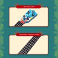 thumbnail image 4 of Qocolhg Yukriri Toy For Children, Beginner Simulation Instrument, Enlightenment Music Toy, Beginner's Guitar Musical Instrument, Portable Yukriri Instrument, Christmas Birthday Gifts for Kids, 4 of 7