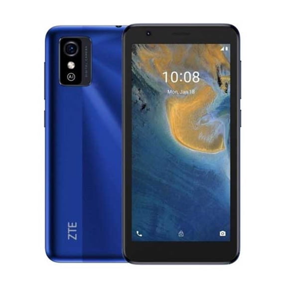 ZTE Blade L9 1/32GB - GSM Unlocked Smartphone