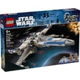 thumbnail image 3 of LEGO Star Wars Le Chasseur X-Wing de la Nouvelle République 75460, 3 of 9