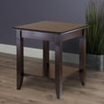 thumbnail image 2 of Table de bout Nolan en finition cappuccino , 40220, 2 of 5