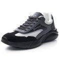 thumbnail image 1 of Alpine Swiss Stuart Mens Chunky Sneakers Retro Platform Dad Tennis Shoes, 1 of 6
