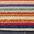thumbnail image 2 of SAFAVIEH Cabana Siomha Striped Outdoor Area Rug, 2 of 9