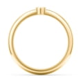 thumbnail image 2 of Classic Bezel Set Birthstone Ring - Citrine (November), 2 of 4