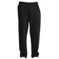 thumbnail image 2 of Gravity Threads Fleece Sweatpants w/ Pockets - Jet Black - Small, 2 of 2
