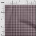 thumbnail image 1 of oneOone Polyester Lycra Fabric Houndstooth Geometric Print Fabric BTY 56 Inch Wide, 1 of 4