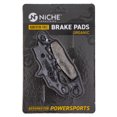 thumbnail image 2 of Niche Organic Brake Pad Set for Suzuki RM85 RM85L Motorcycle MK1002806, 2 of 8