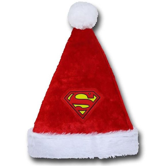 Superman hatsupcrlsnta Chapeau de Père Noël